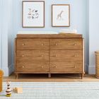Sprig 6-Drawer Changing Table (58")
