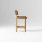 Anton Leather Bar &amp; Counter Stool