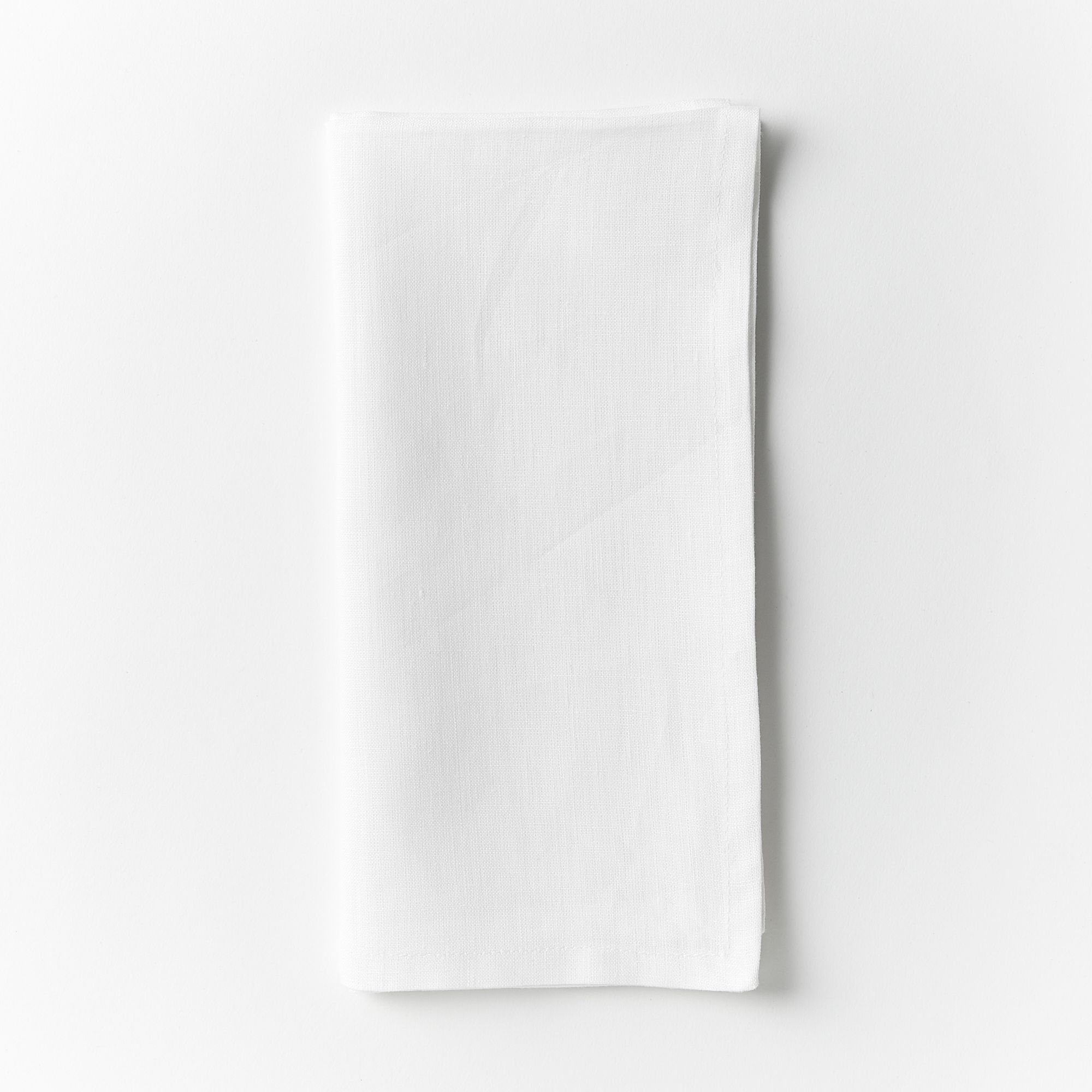 European Flax Linen Napkin Set