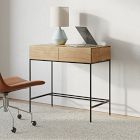 Industrial Storage Mini Desk (30&quot;)