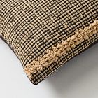 Knotted Border Indoor/Outdoor Pillow
