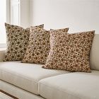 Laney Floral Pillow Cover