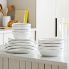 Utility Stoneware Dinnerware Collection