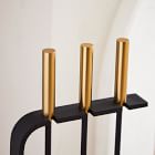 Willow Fireplace Tools