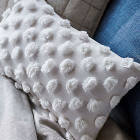 Candlewick Pillow Cover