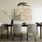 Hand-Loomed Wool &amp; Jute Rug