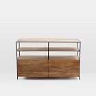 Industrial Modular Media Console (49&quot;)