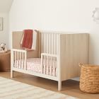 Scalloped Crib Conversion Kit Only