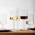 Schott Zwiesel Modo Crystal Glassware Sets
