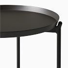 Sebastian Outdoor Side Table (23.5")