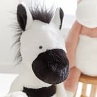 Zebra Plush Animal
