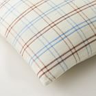 Heather Taylor Home Mayfair Stripe Silk Pillow Cover