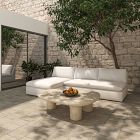 Kerena Outdoor Modular 2-Piece Sectional (114")