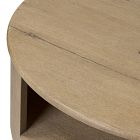 Thalassa Round Coffee Table (48&quot;)