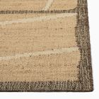 Andi Grid Handwoven Jute Rug