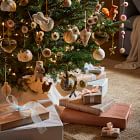 Brass Heart Ornament