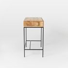 Industrial Storage Mini Desk (30&quot;)