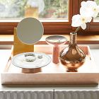 Luxe Lacquer Vanity Mirror