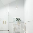 Profile Storage Shelf