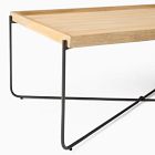 Willow Coffee Table (42")