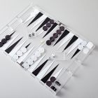 Acrylic Backgammon