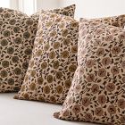 Laney Floral Pillow Cover