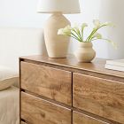 Anton Solid Wood Wide 9-Drawer Dresser (85&quot;)