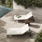 Brittani Outdoor Chaise