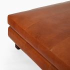 Harmony Leather Ottoman