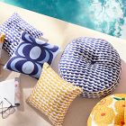 Marimekko Papajo Indoor/Outdoor Floor Cushion