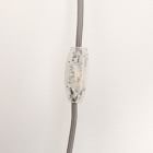 Organic Shapes Sconce (12")