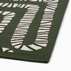 Snake Easy Care Rug