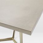 Tower Dining Table - Concrete