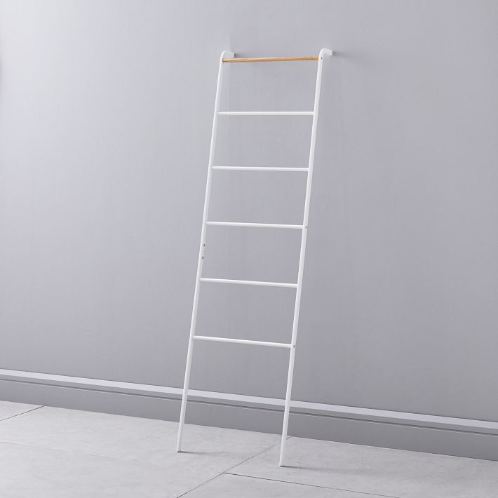 Yamazaki Ladder Clothes Towel Rack