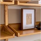 Mid-Century Modular Storage Bookshelf