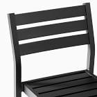 Portside Aluminum Outdoor Stacking Dining Chair (Set of 2)