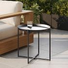 Sebastian Outdoor Side Table (23.5")