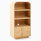 Statement Knob Bookshelf (29")