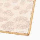 Funky Cheetah Machine Washable Rug