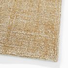 Glimmer Handwoven Wool Rug Swatch