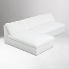 Kerena Outdoor Modular 2-Piece Sectional (114")