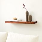 Lennox Live Edge Shelves (24&quot;&ndash;36&quot;)