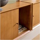 Mid-Century Modular Storage Bookshelf