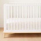 Sunny Sky Crib Fitted Sheet