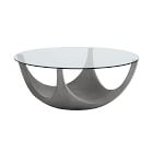 Arched Base Coffee Table