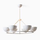 Florent 6-Light Chandelier (36")