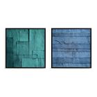 &quot;Gathered Remnants&quot; Framed Art by Minted for West Elm