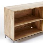 Industrial Open Storage Modular Bookcase (64&quot;)