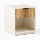 Kids Quinn Open Nightstand (17")