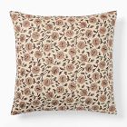 Laney Floral Pillow Cover